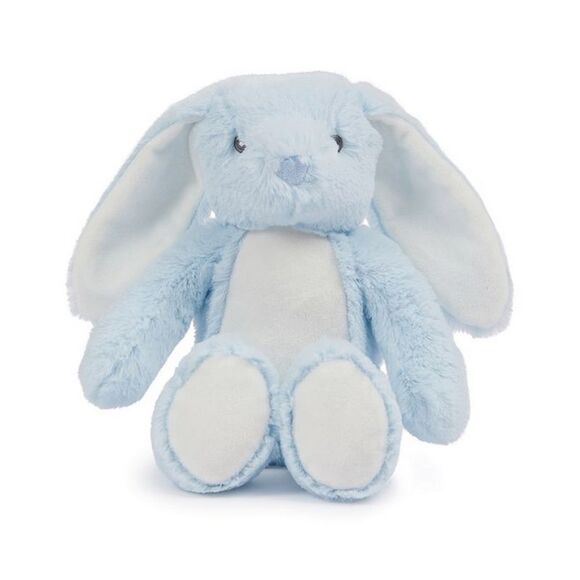Mumbles Printme Mini Bunny Plush Toy / Blue - Picture 1 of 1